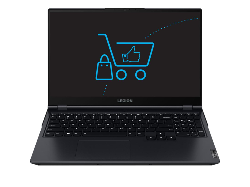 Lenovo Legion 5-15 Ryzen 7/16GB/512 RTX3060 120Hz